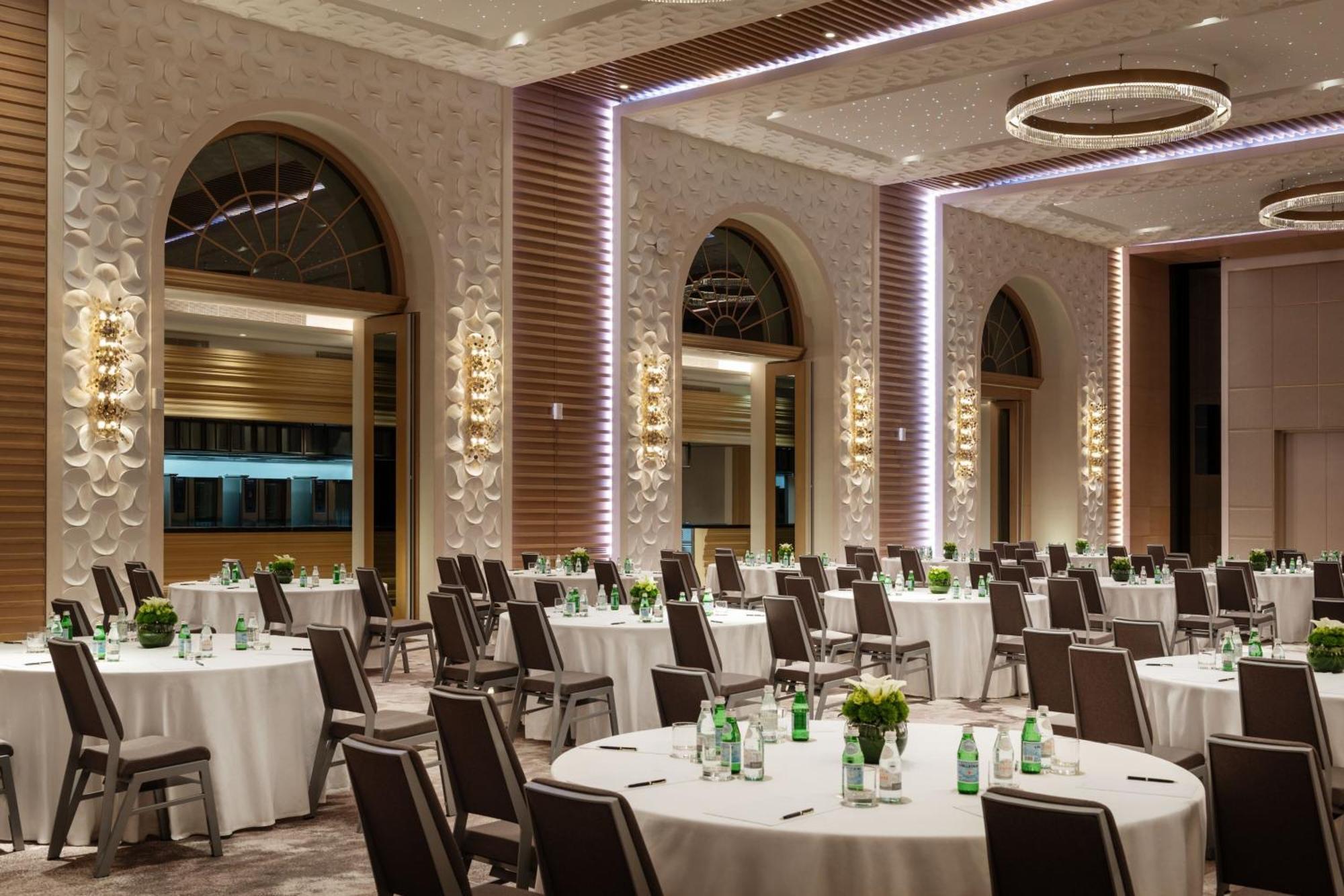 Le Royal Meridien Doha Eksteriør bilde