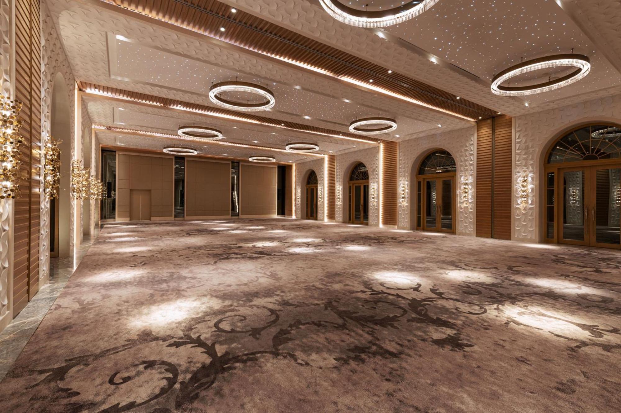 Le Royal Meridien Doha Eksteriør bilde