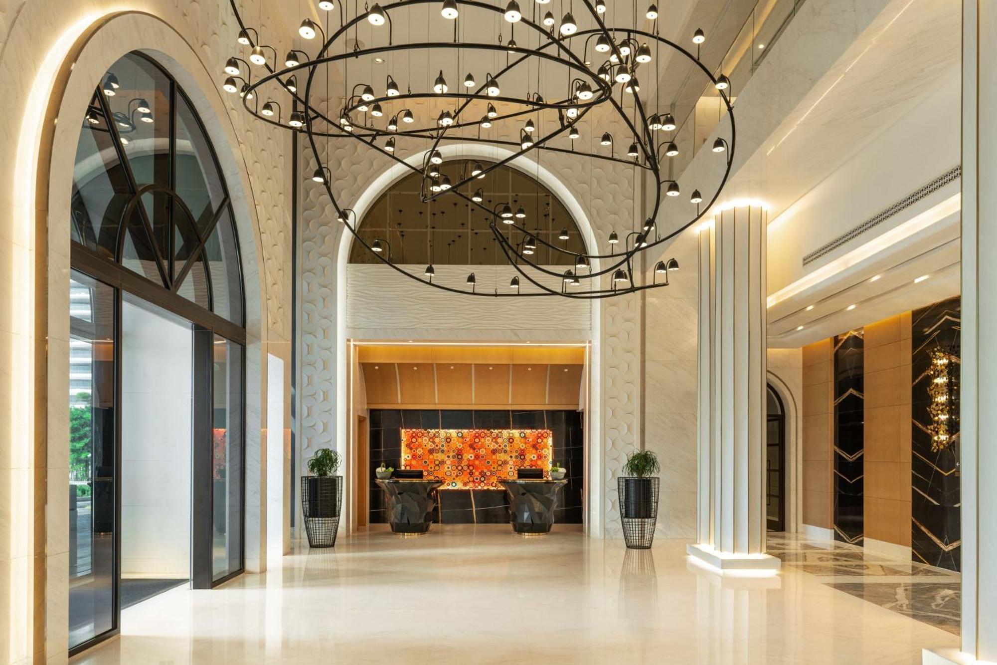 Le Royal Meridien Doha Eksteriør bilde