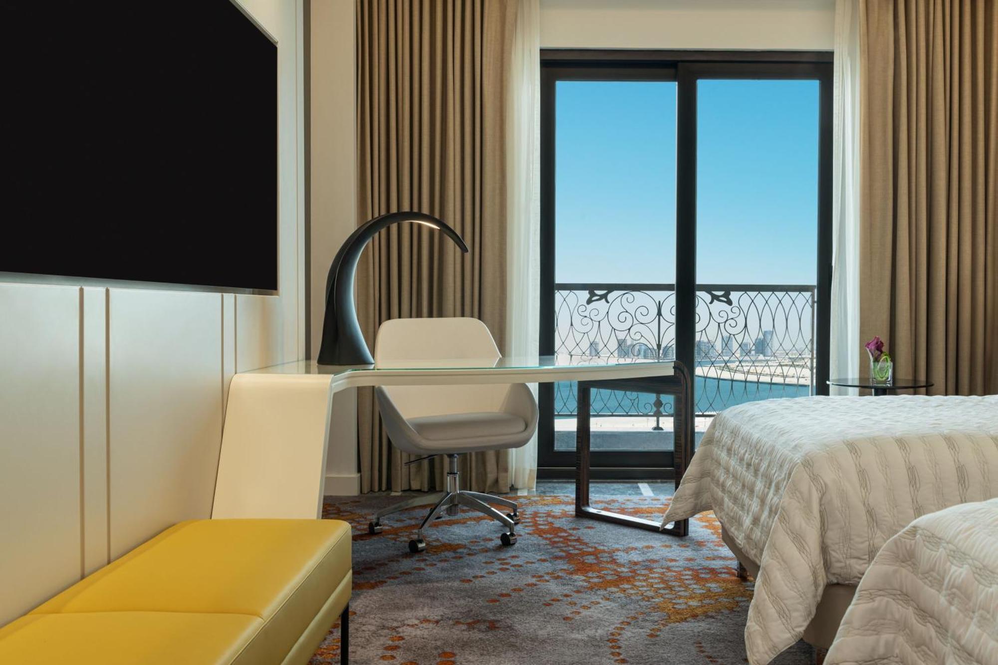 Le Royal Meridien Doha Eksteriør bilde