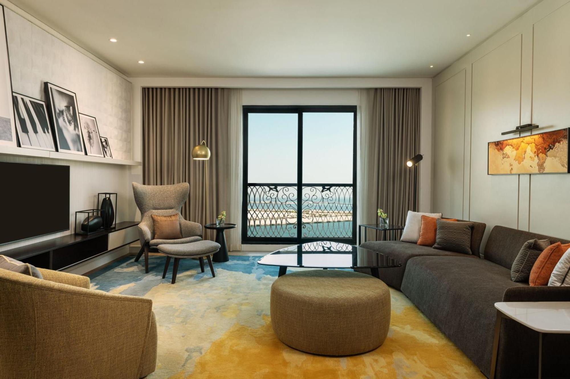 Le Royal Meridien Doha Eksteriør bilde