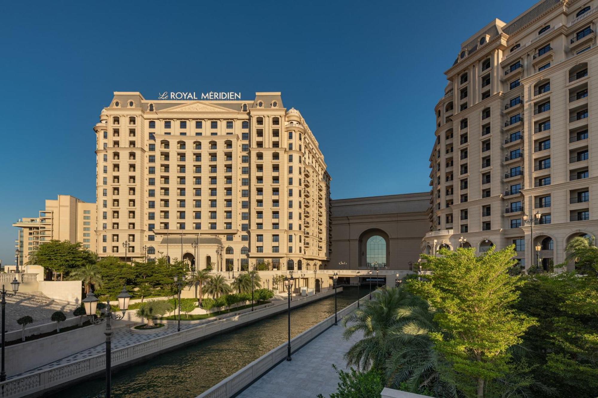 Le Royal Meridien Doha Eksteriør bilde